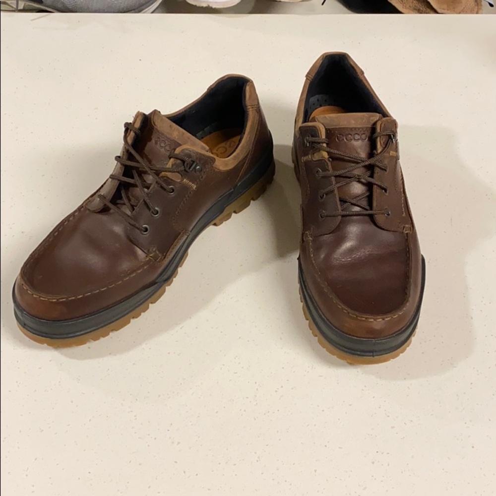 Ecco dress boots
